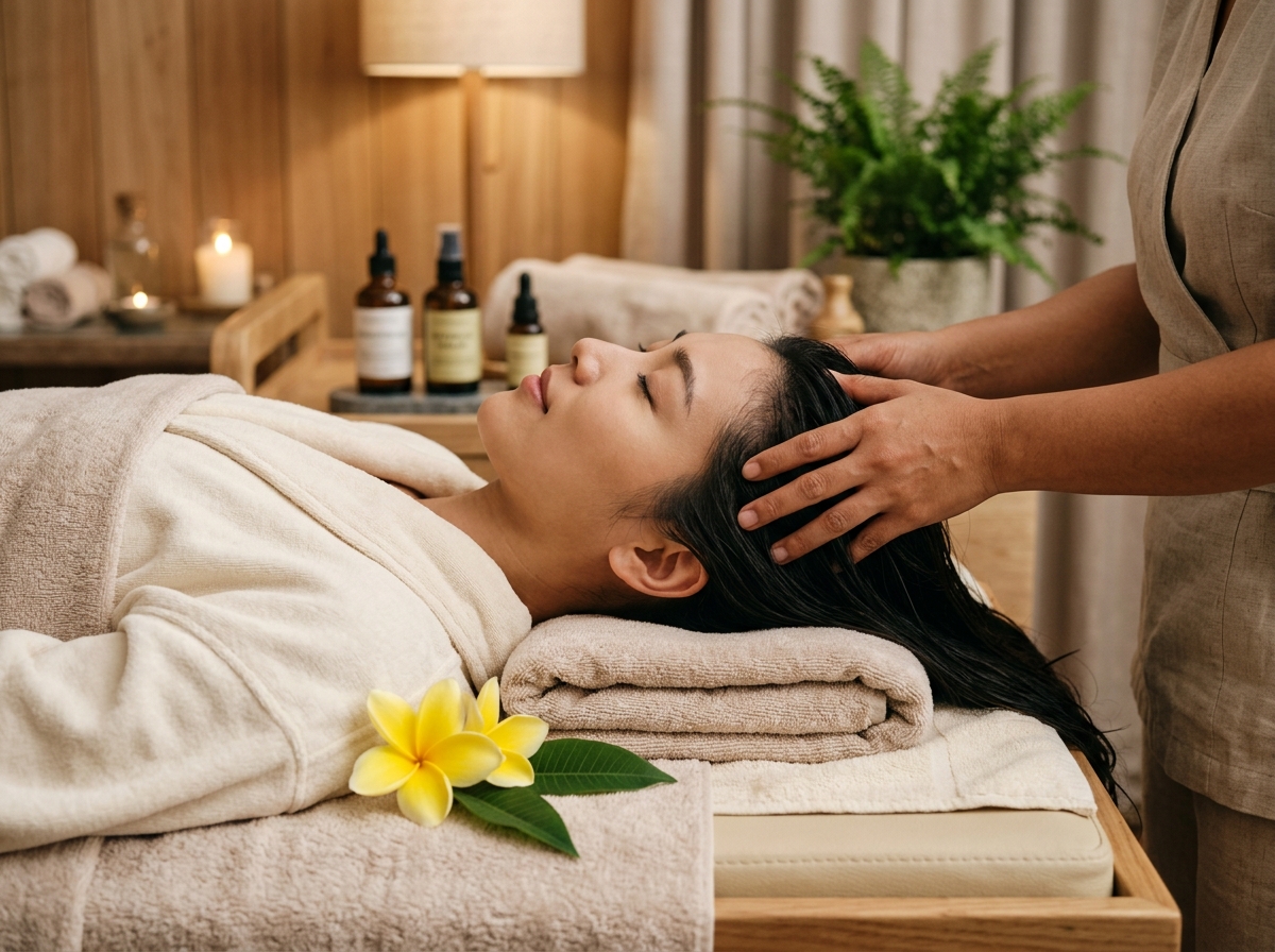 Jade Head Spa & Beauty in Garden Grove
