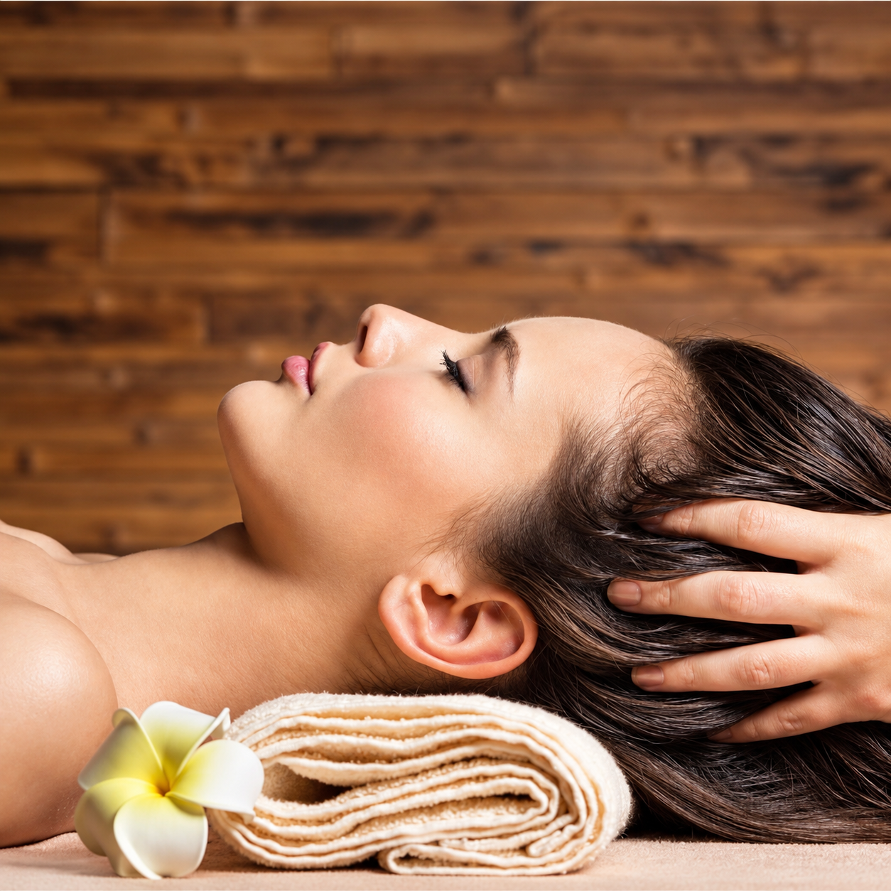 Signature Relaxation Ritual at Jade Head Spa